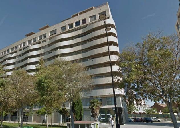 Garaje en Venta en Ps/ de la Alameda en Penya - Roja - Avda. Francia