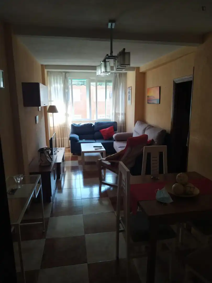 Apartament de lloguer a Juan de la Cierva