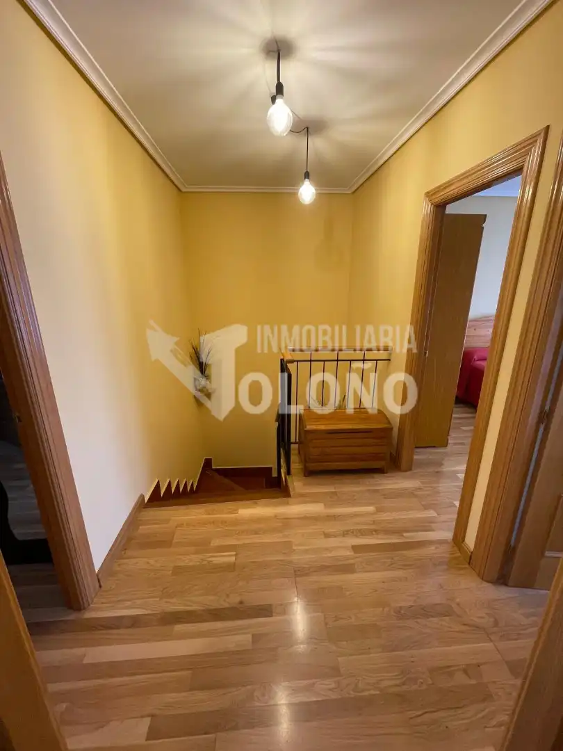 Casa o chalet en venta en Alesanco con Calefacción, Jardín privado y Parquet