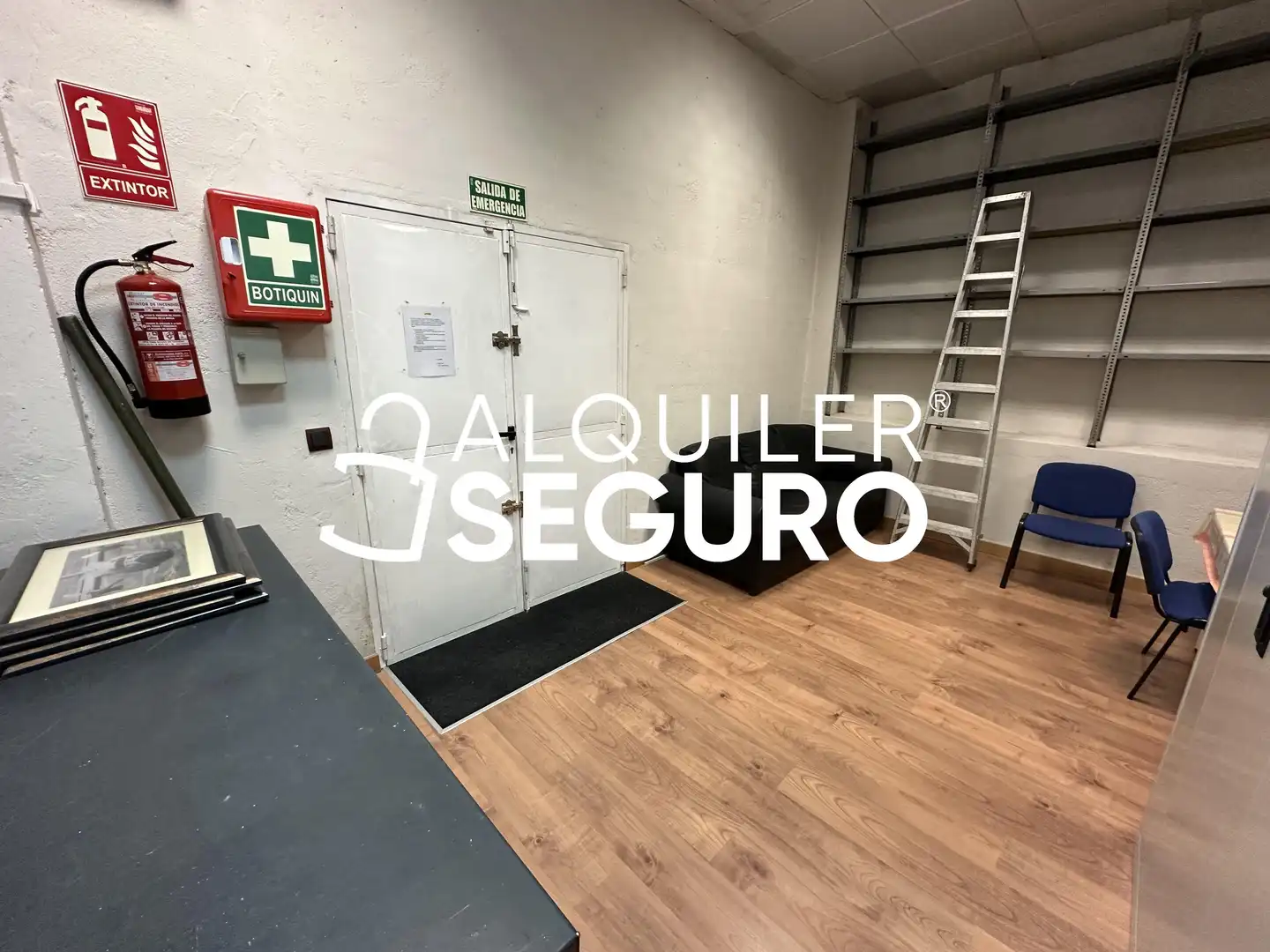 Local de lloguer en Getafe