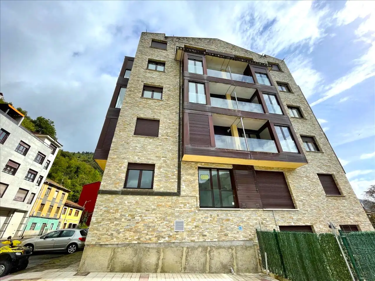 Residencial amb ascensor en venda a Travesía Cardenal Ceferino, imagen 6