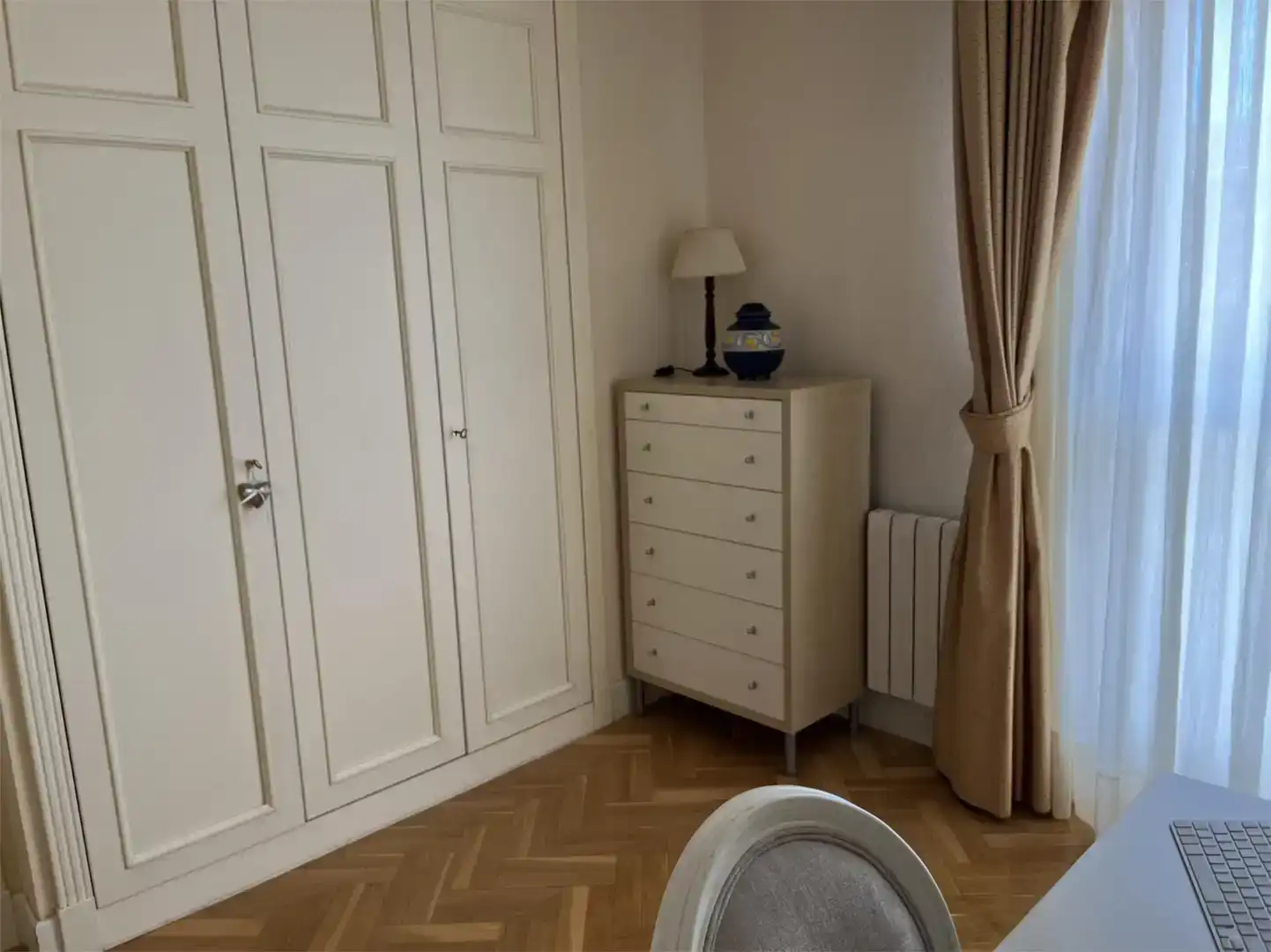 Dormitori de Pis en venda en Las Rozas de Madrid amb Aire condicionat, Parquet i Traster