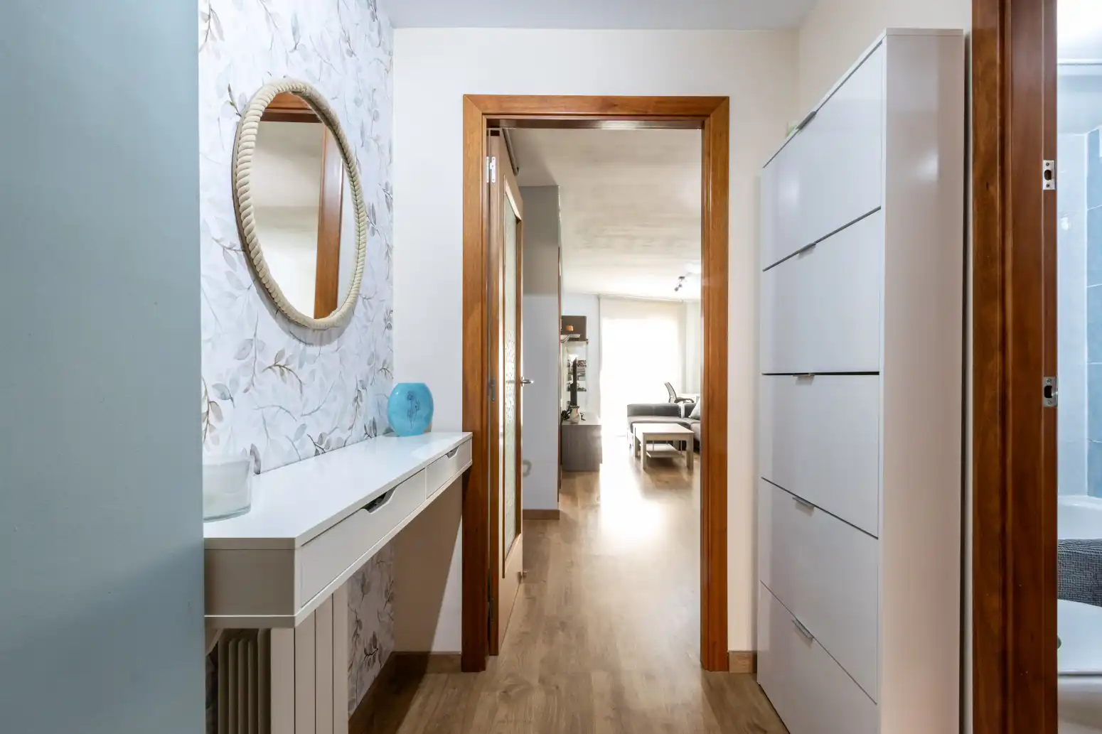Flat for sale in Terrassa  with Air Conditioner, Heating and Parquet flooring