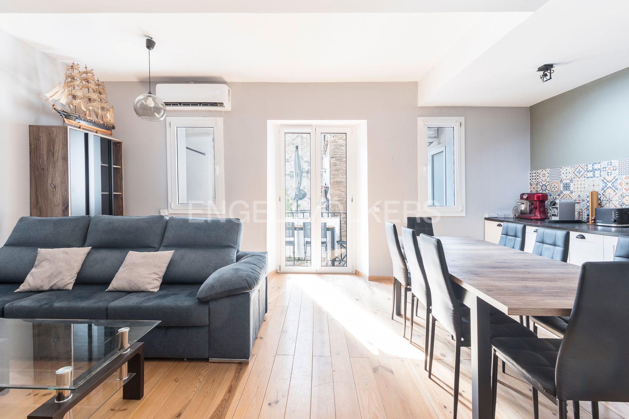 Apartament de lloguer a El Raval