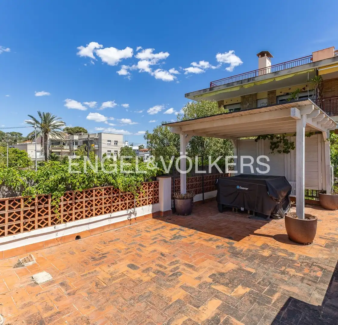Terrace of Houses for sale in Castelldefels  with Heating, Private garden and Terrace