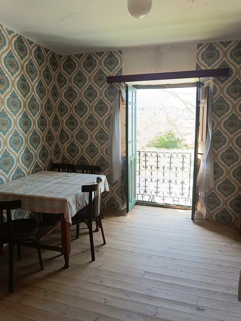 Comedor de Casa o chalet en venta en Cervera de Pisuerga