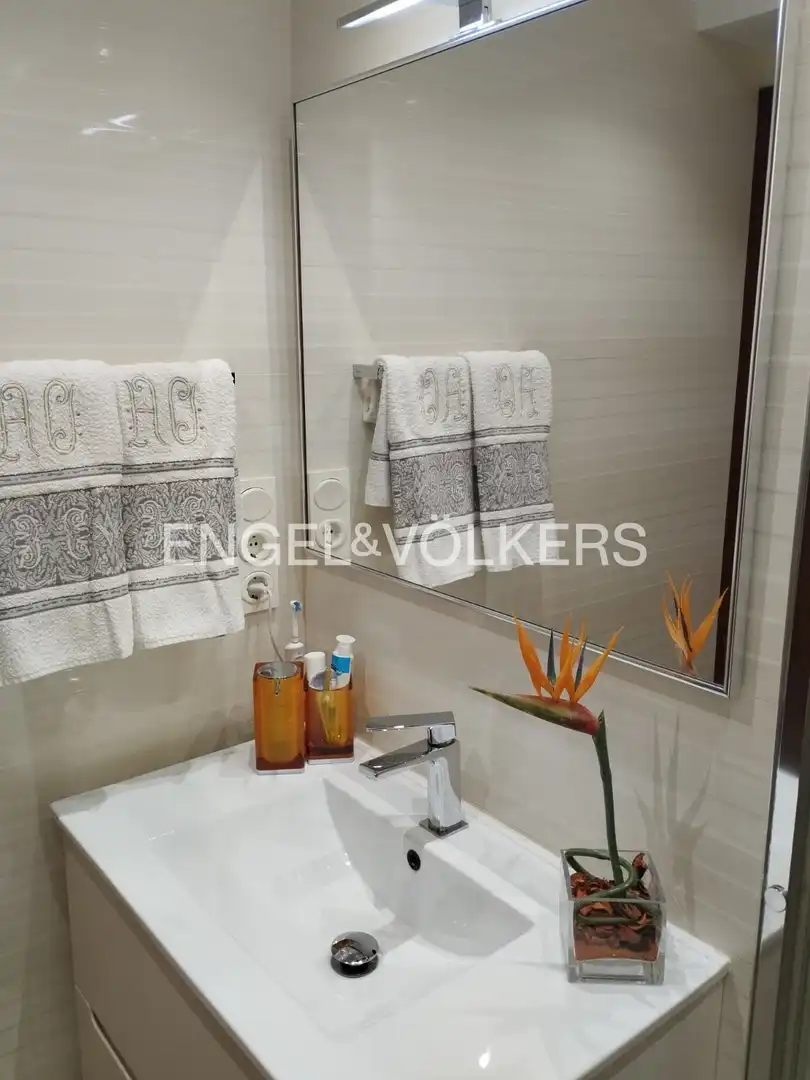 Bathroom of Houses for sale in Hernialde  with Heating, Private garden and Terrace