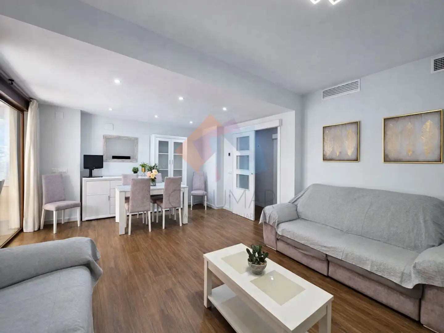 Wohnung zur Miete in Playa de Gandia
