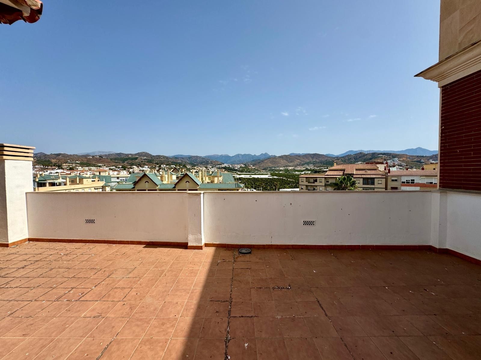 Terrace of Flat for sale in Torrox