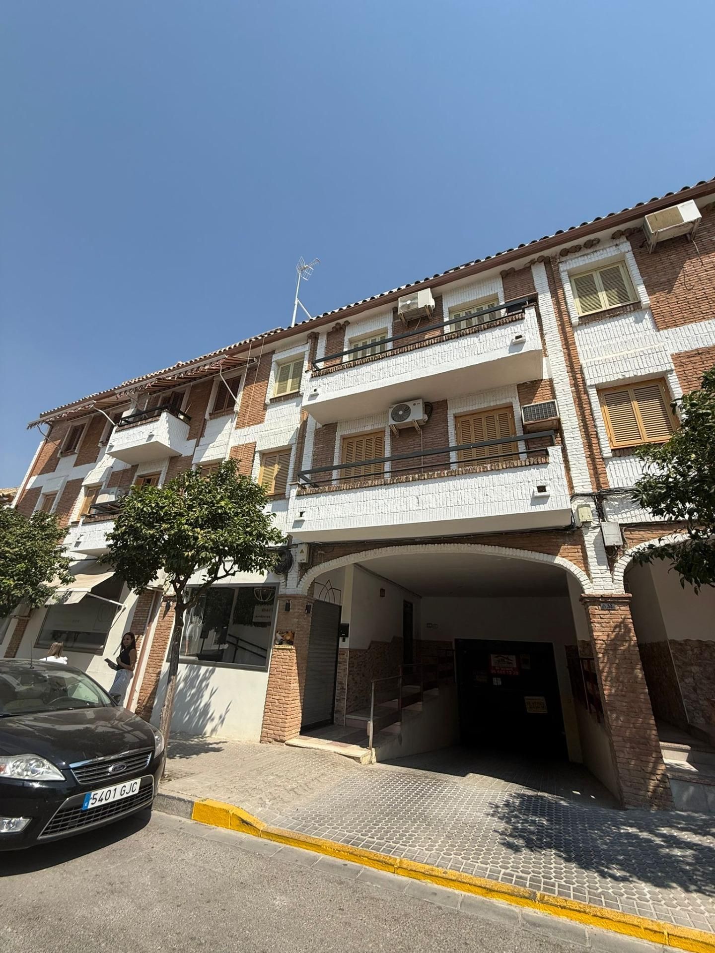 Außenansicht von Wohnung zum verkauf in Morón de la Frontera