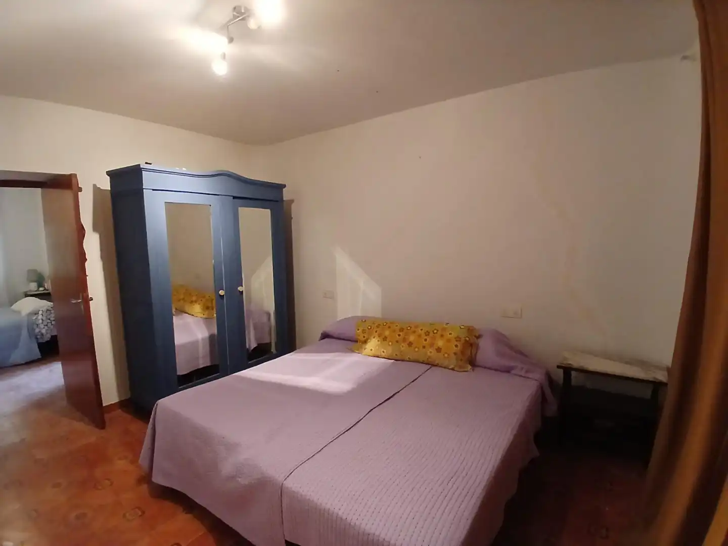 Schlafzimmer von Country house zum Verkauf in Jaén mit Privatgarten und Abstellraum