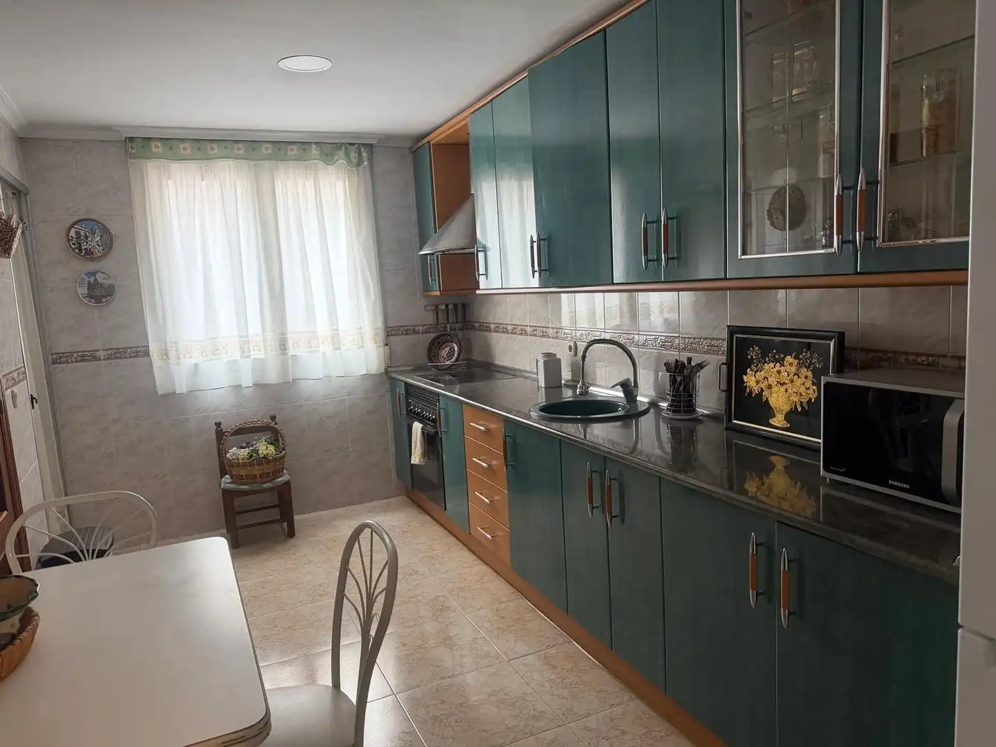 Cocina de Piso en venta en Cáceres con Aire acondicionado, Calefacción y Parquet