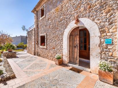 Vista exterior de Finca rústica en venda en Búger amb Calefacció, Jardí privat i Terrassa
