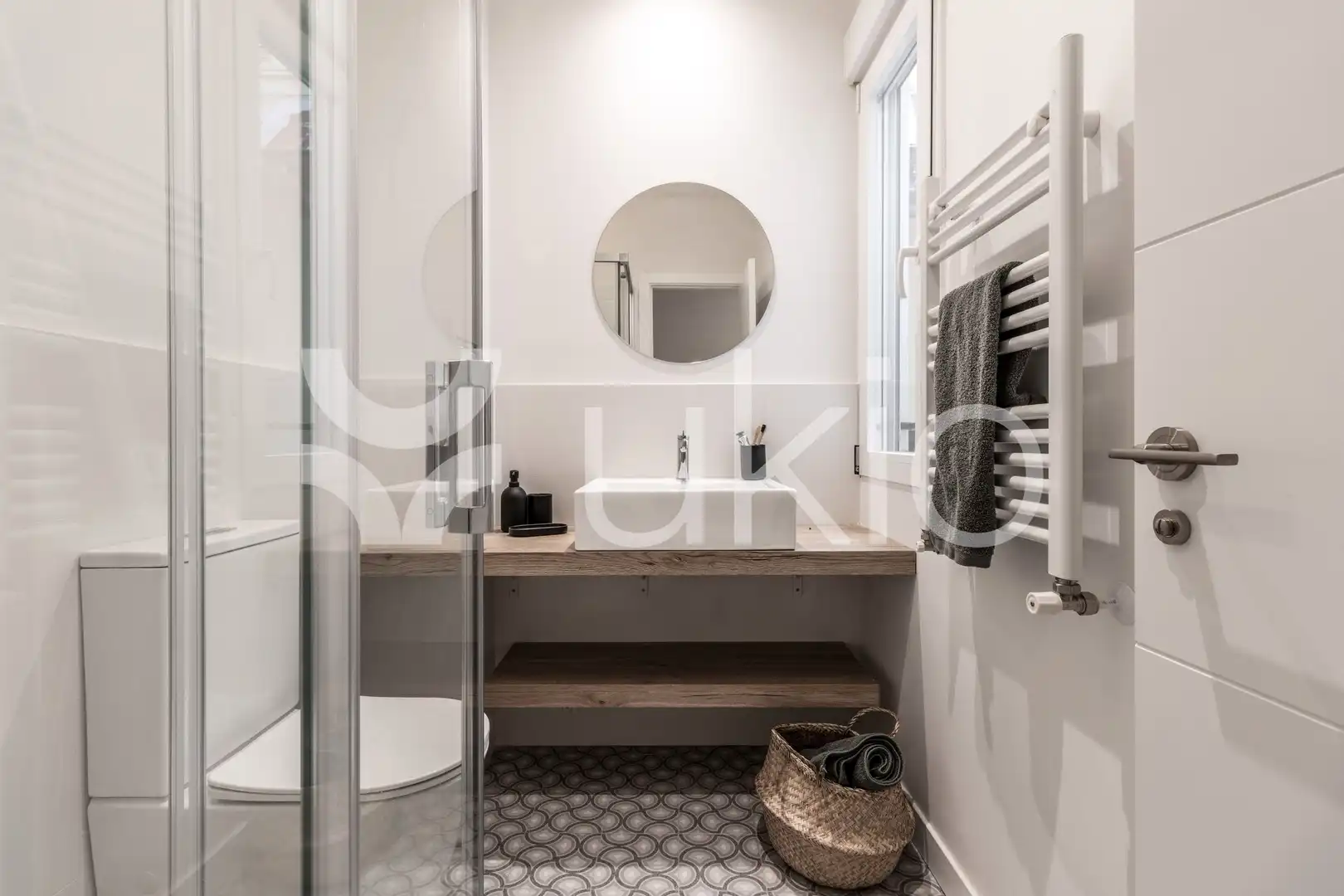 Apartament amb ascensor de lloguer a Calle de Luchana, imagen 17
