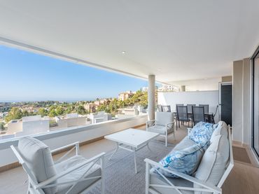 Apartament amb piscina en venda a Los Arqueros  - Puerto del Almendro
