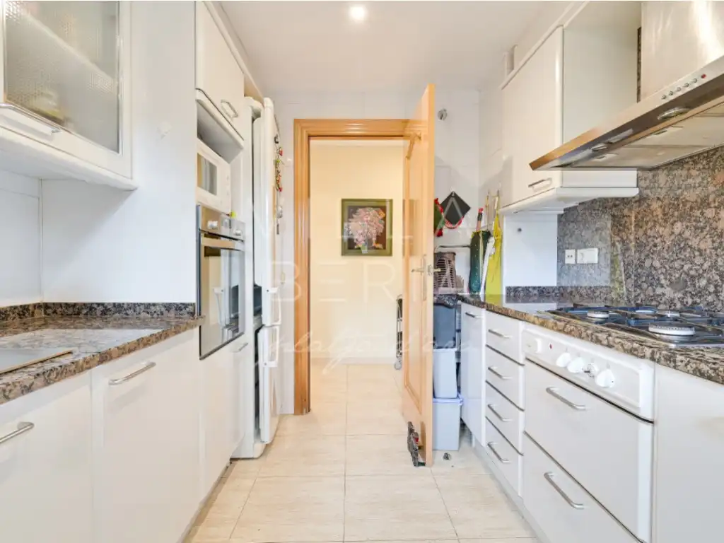 Kitchen of Apartments for sale in Castell d'Aro, Platja d'Aro i s'Agaró  with Heating, Private garden and Terrace