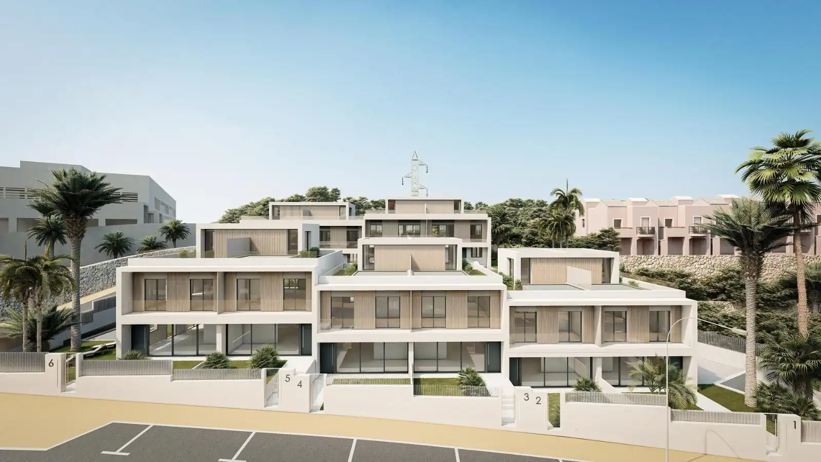 Doppelhaushälfte zum Verkauf in Calle Calle Francisco de Orellana, imagen 3