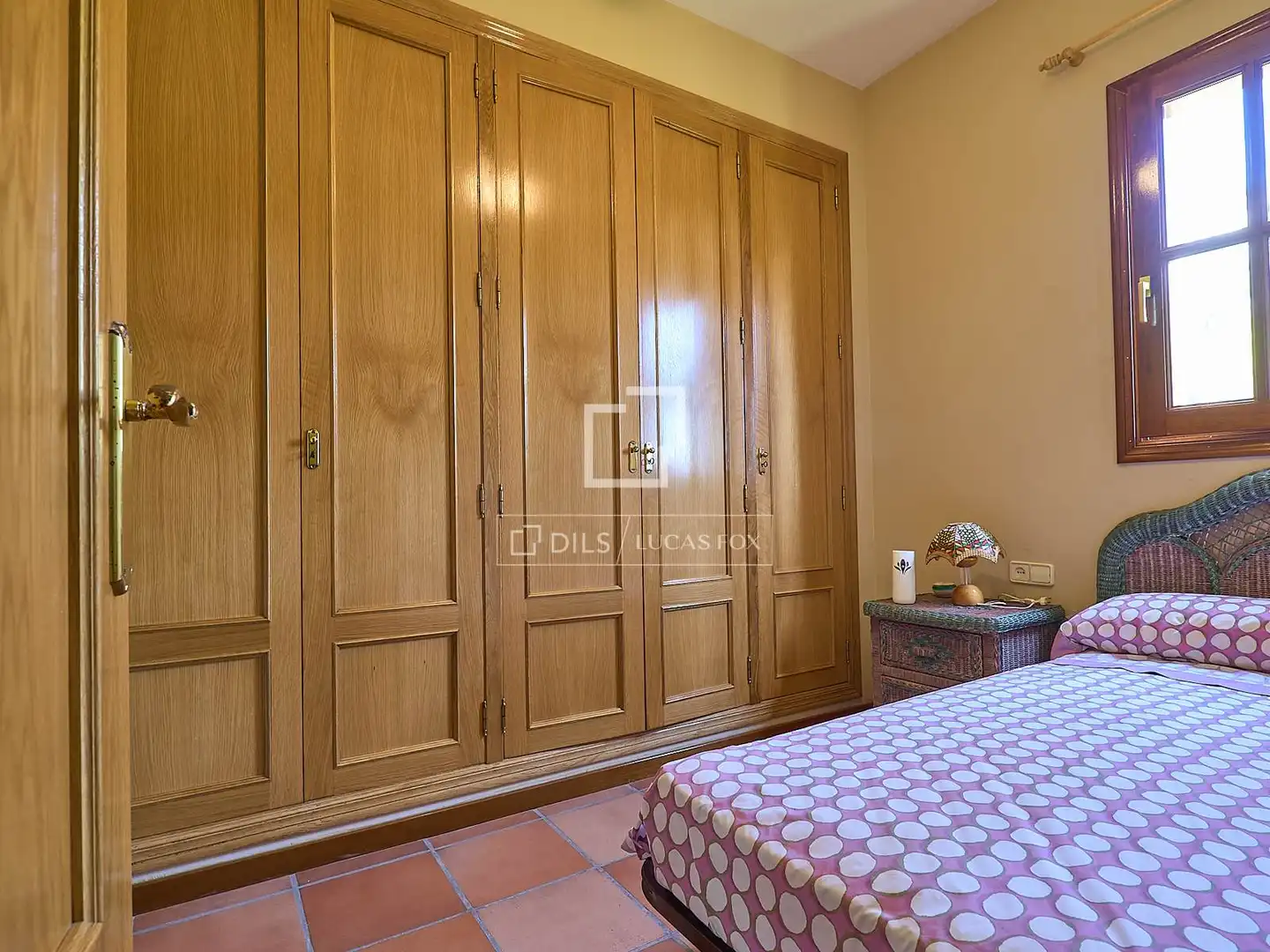 Habitación de Casa o chalet en venta en Cullera con Aire acondicionado, Calefacción y Jardín privado