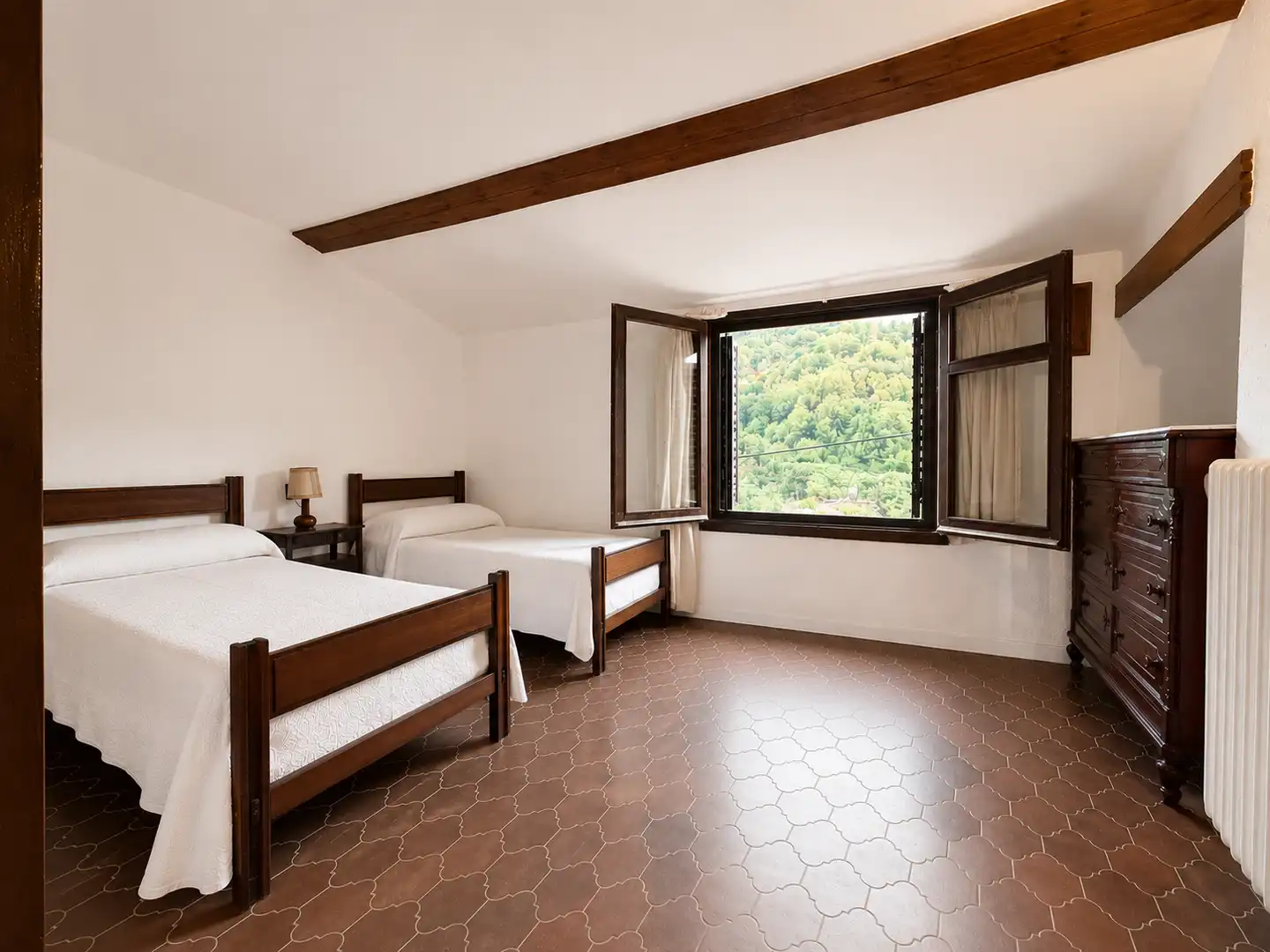 Habitación de Casa o chalet en venta en Mura con Calefacción, Trastero y Balcón