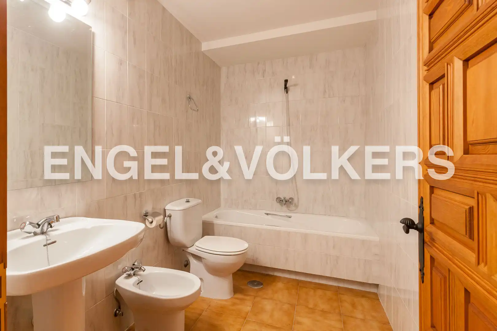 Baño de Casa o chalet en venta en San Lorenzo de El Escorial con Calefacción