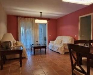 Living room of Flat to rent in Santa Úrsula  with Terrace, Furnished and Oven