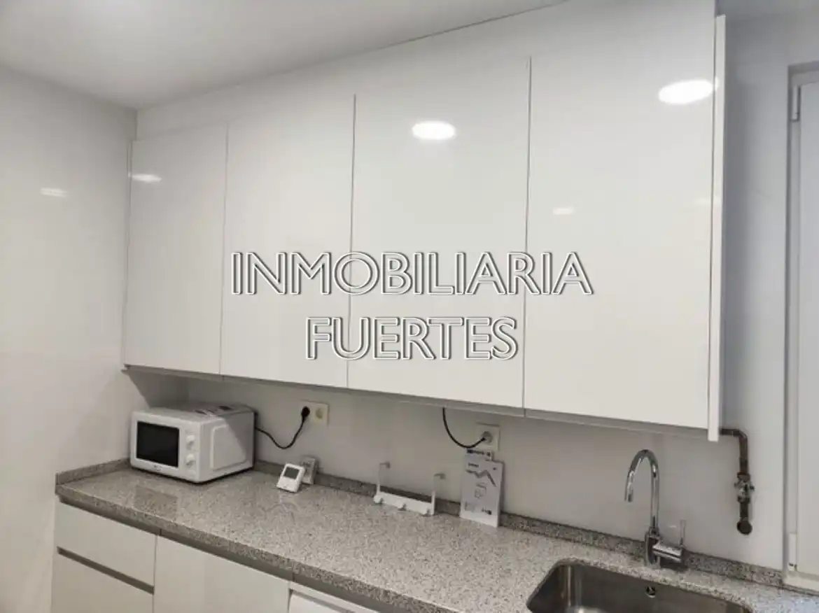 Kitchen of Apartments for rent in San Claudio - La Chantría