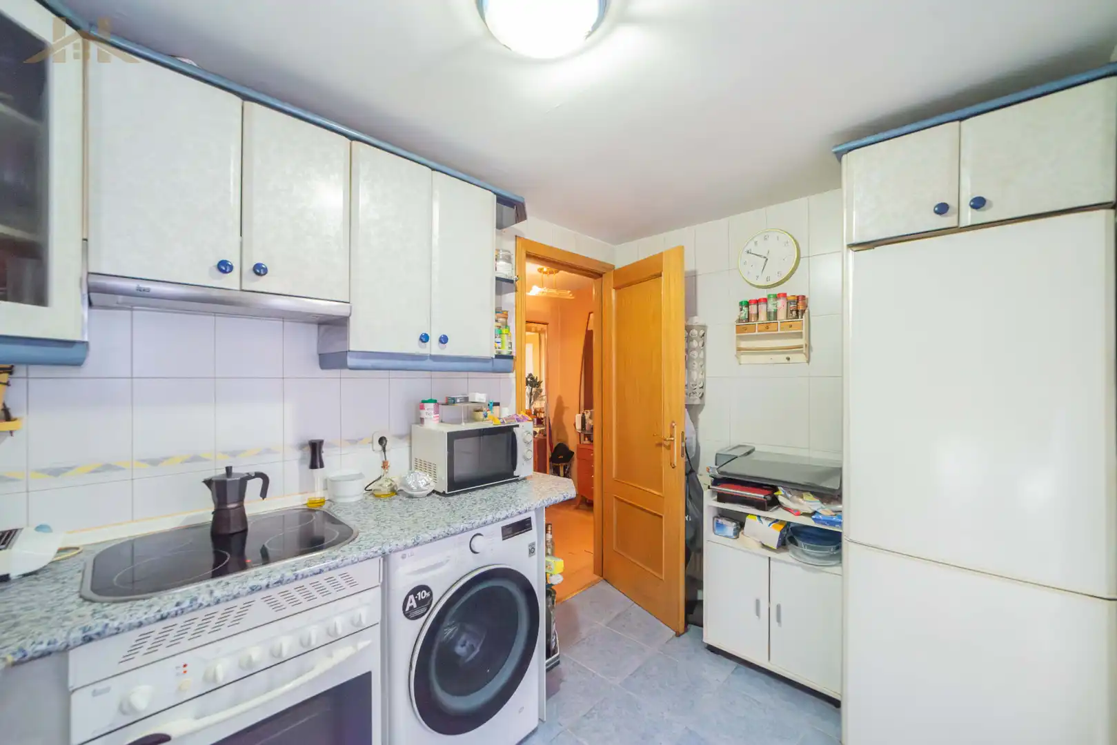 Cuina de Pis en venda en Móstoles amb Calefacció, Terrassa i Forn