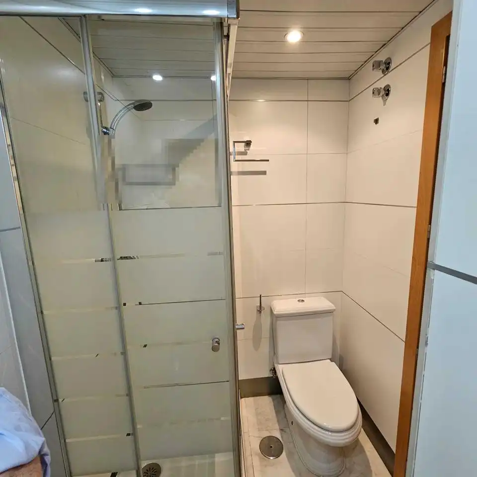 Bathroom of Duplexes for rent in Córdoba  with Air Conditioner, Terrace and Balcony