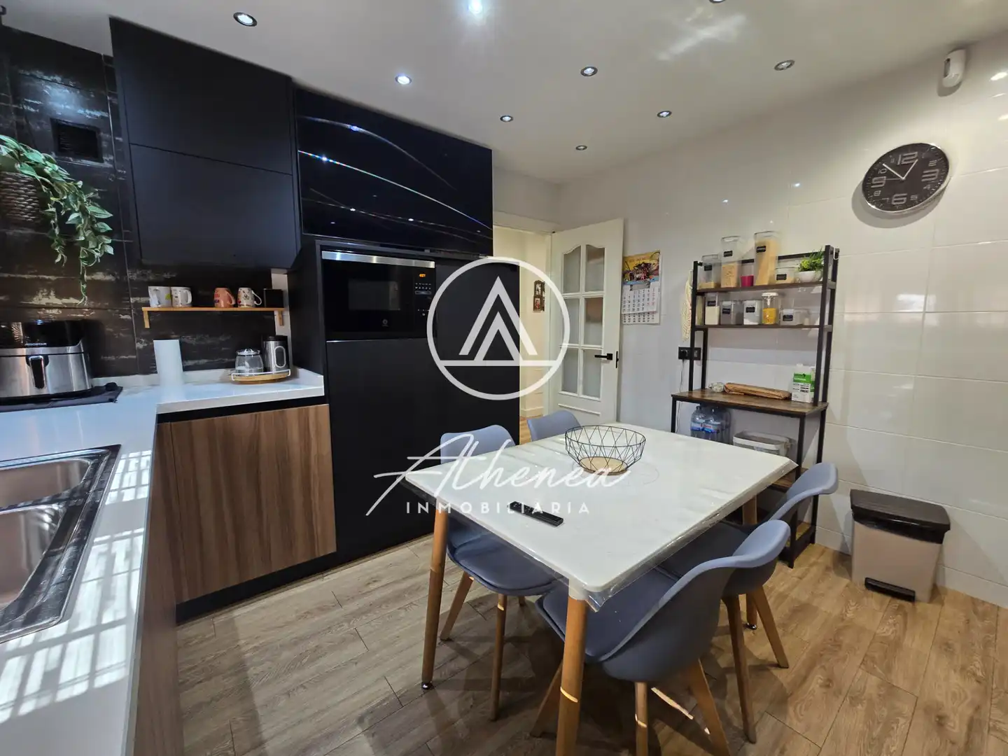 Cocina de Piso en venta en El Ejido con Aire acondicionado, Calefacción y Terraza