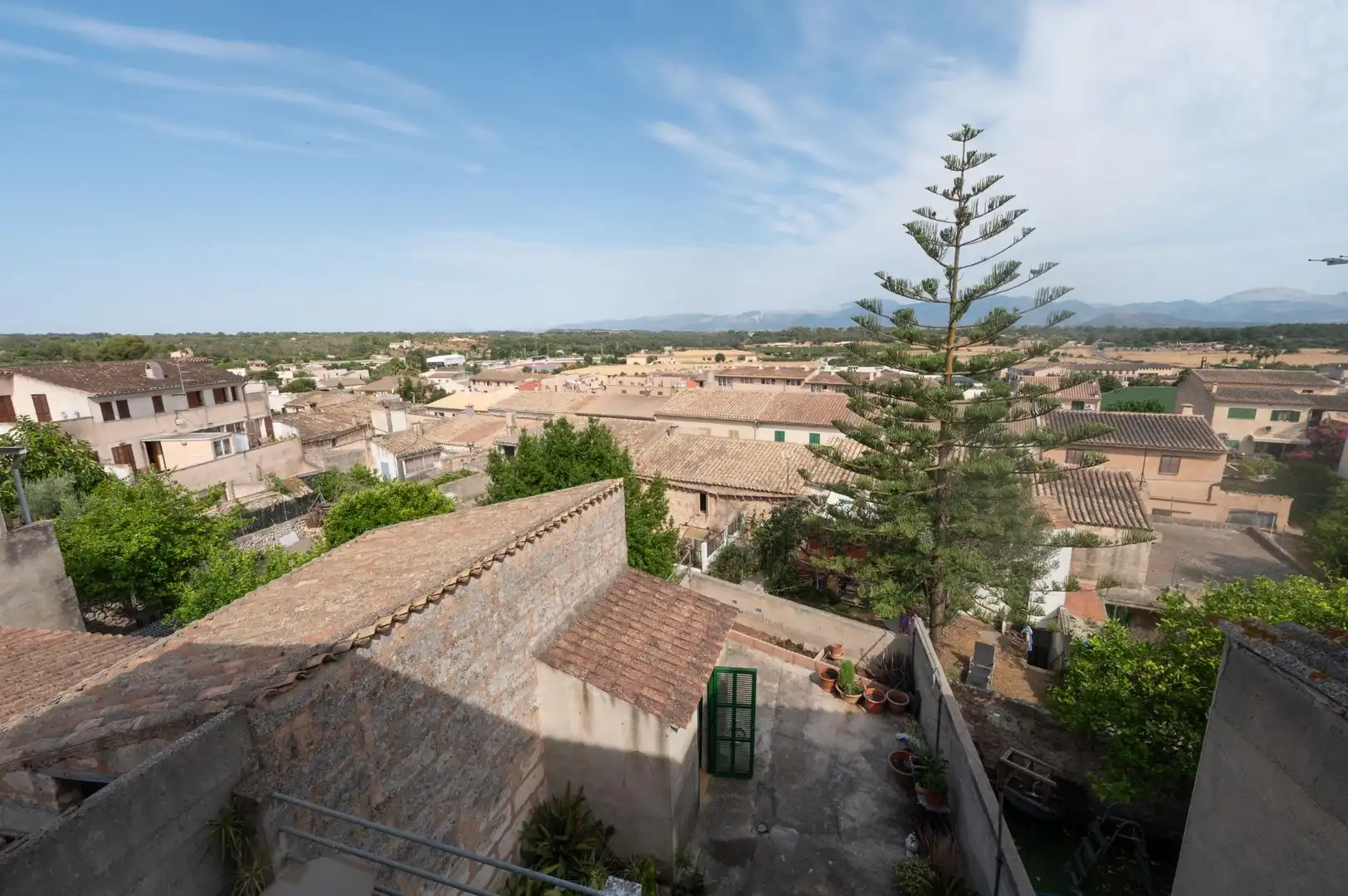Exterior view of Houses for sale in Sineu  with Air Conditioner, Heating and Terrace