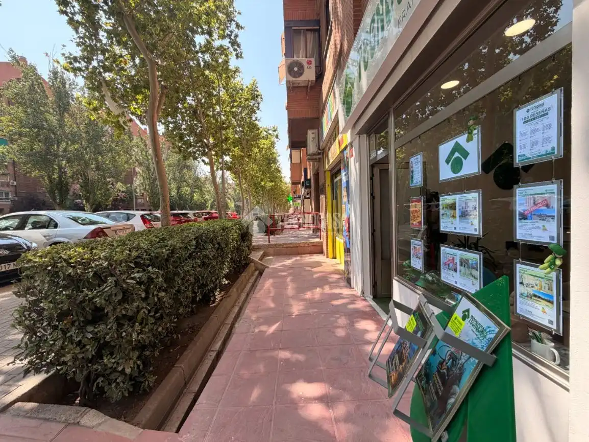 Einzelparkplatz zur Miete in Puente de Vallecas, imagen 13