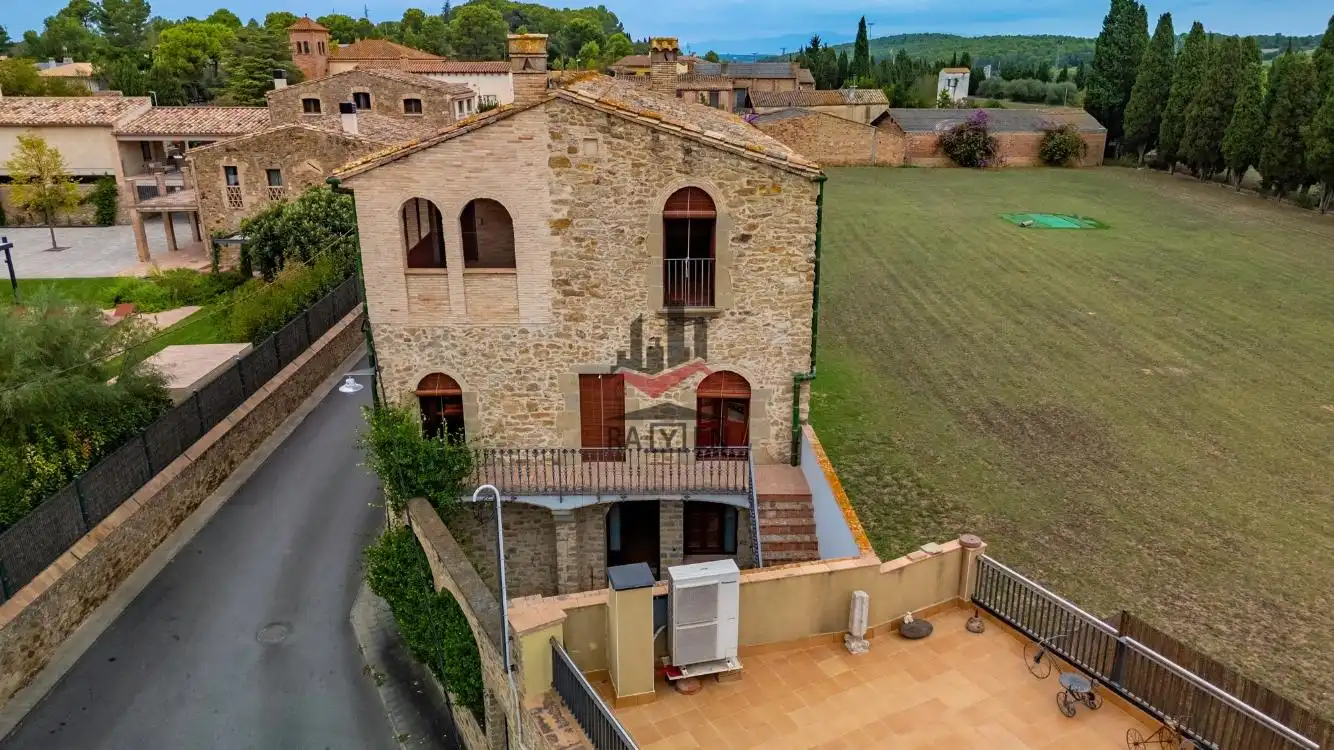 Finca rústica en venda a Àngel Guimerà, Saus, Camallera i Llampaies