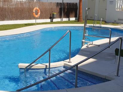 Swimming pool of Apartment for sale in Conil de la Frontera  with Terrace and Furnished