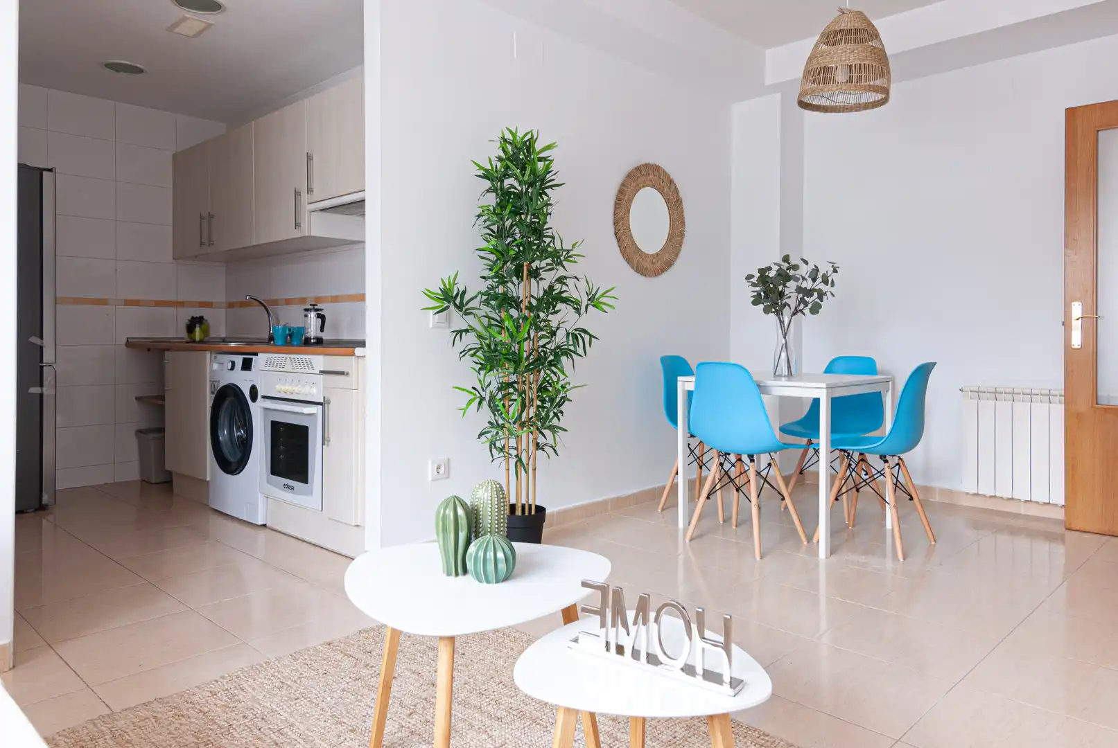 Flat for rent in Calle Cavanilles, 1, Aranzana