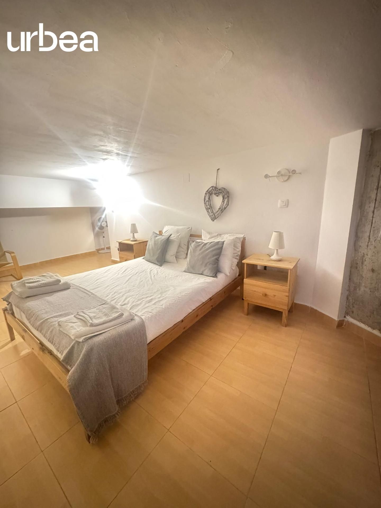 Bedroom of Apartment for sale in Málaga Capital