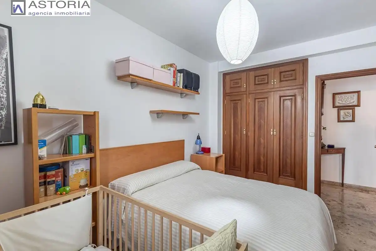 Appartamento con terrazza in vendita a Calle ANGEL BARRIOS, imagen 17
