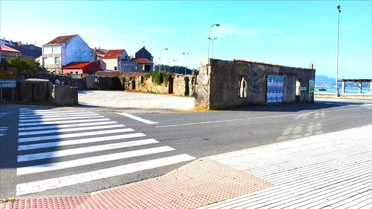 Residencial en venda a O CANTIÑO, A Illa de Arousa