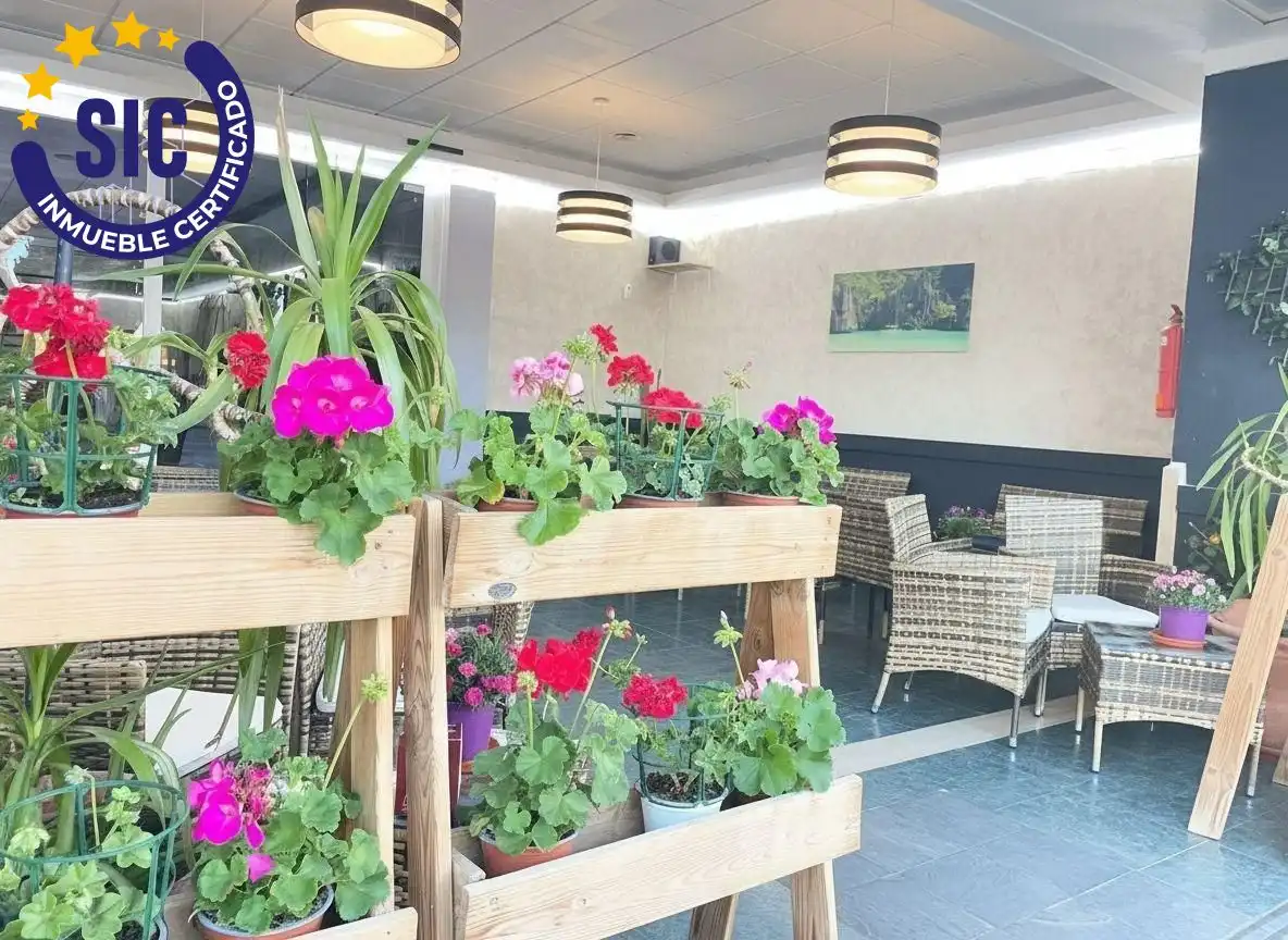Terraza de Local de alquiler en Moncada con Aire acondicionado y Terraza