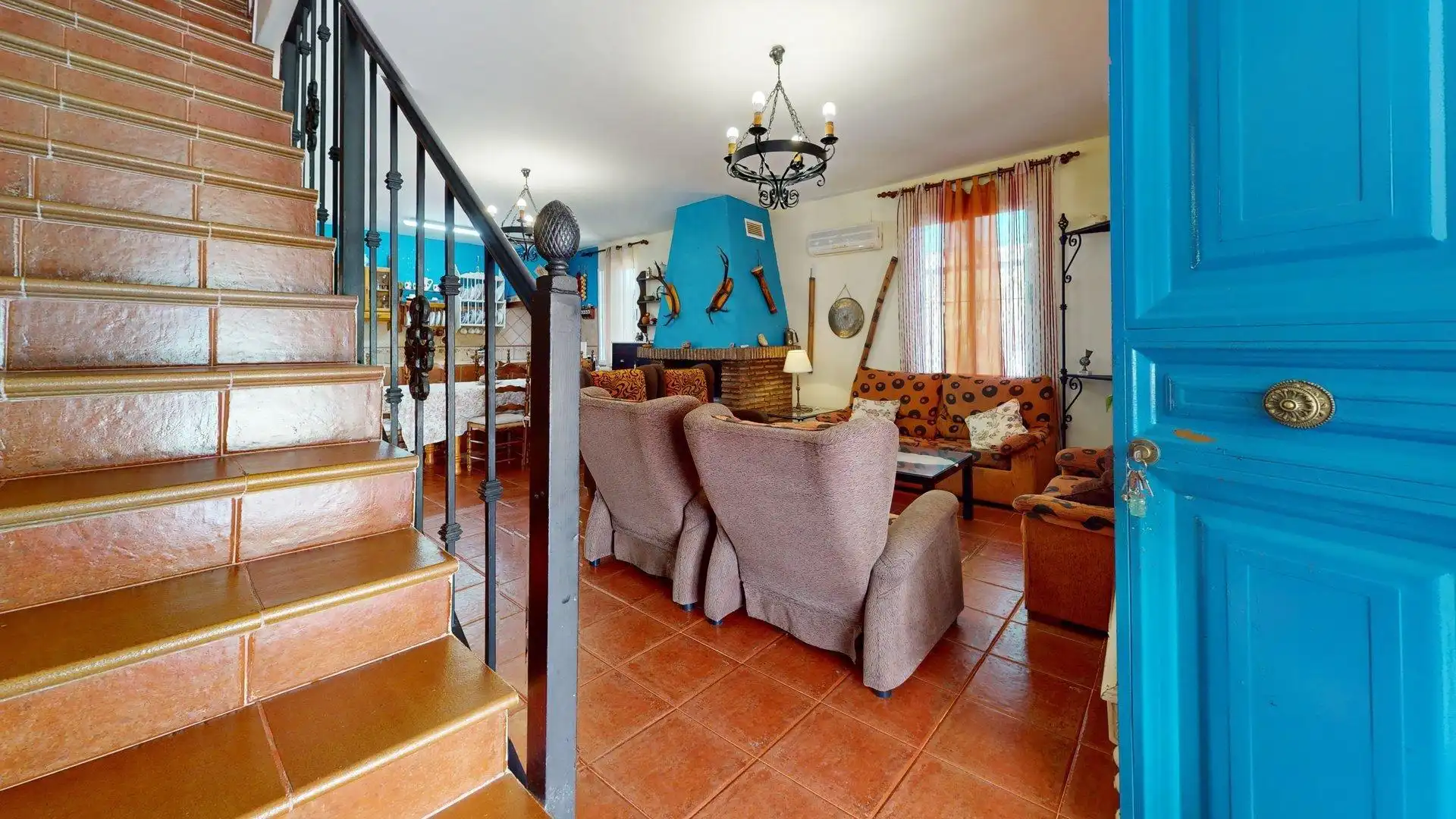 Villa mit Pool zum Verkauf in Villafranca de Córdoba, imagen 25