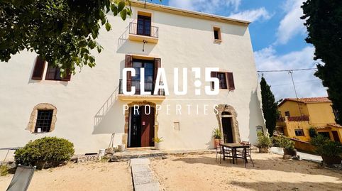 Photo 3 of Country homes for sale in Centre, Pineda de Mar