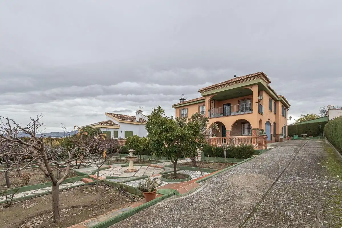 Chalet con piscina en venta en Avenida Molino Alto 12, imagen 37