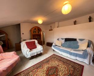 Living room of House or chalet for sale in Torrijas