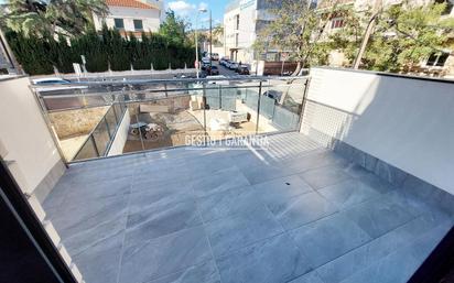 Terrassa de Pis en venda en  Barcelona Capital amb Terrassa
