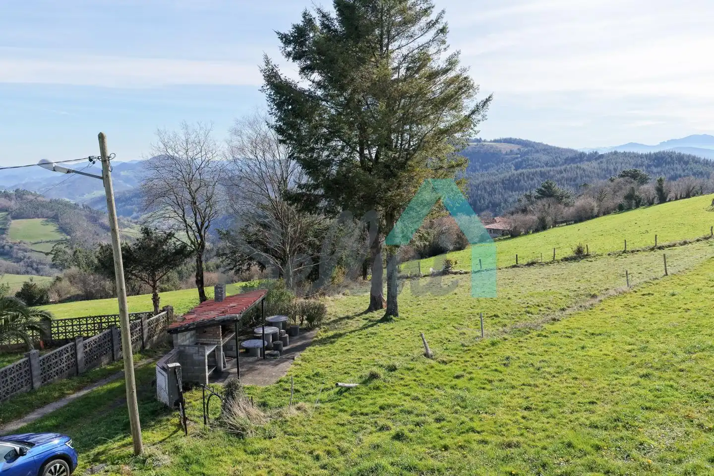 Casa con jardín en venta en Lugar Ardesaldo, imagen 34