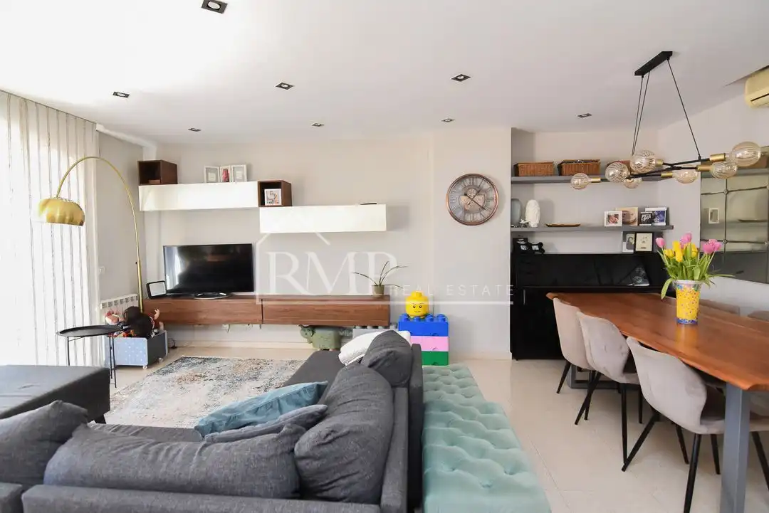 Living room of Detached homes for sale in Calella  with Air Conditioner, Heating and Private garden