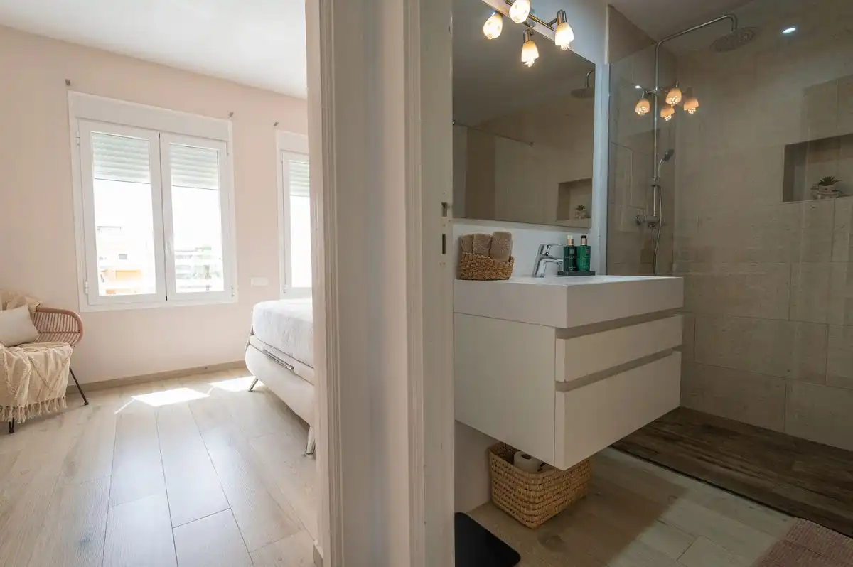 Piso con terraza en venta en Santa Eulària, imagen 15