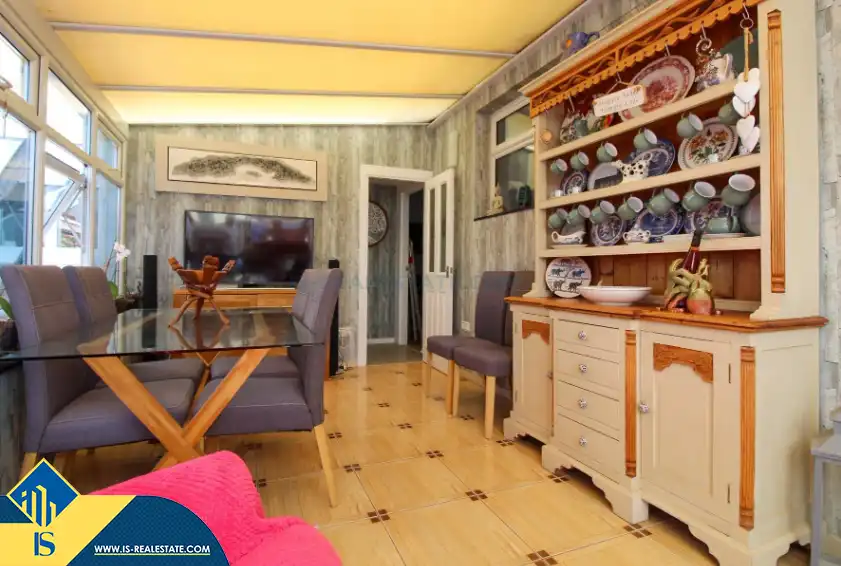 Villa mit Terrasse zum Verkauf in Los Balcones - Los Altos, imagen 7