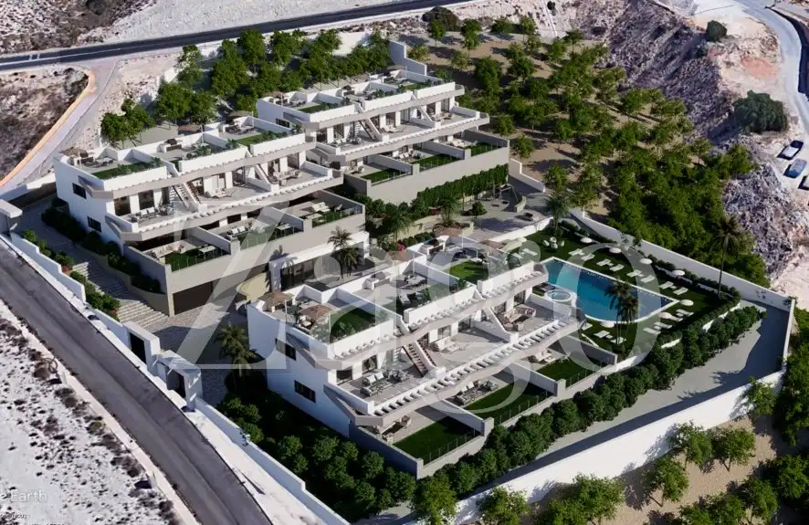 Casa con piscina in vendita a Balcón de Finestrat - Terra Marina, imagen 11