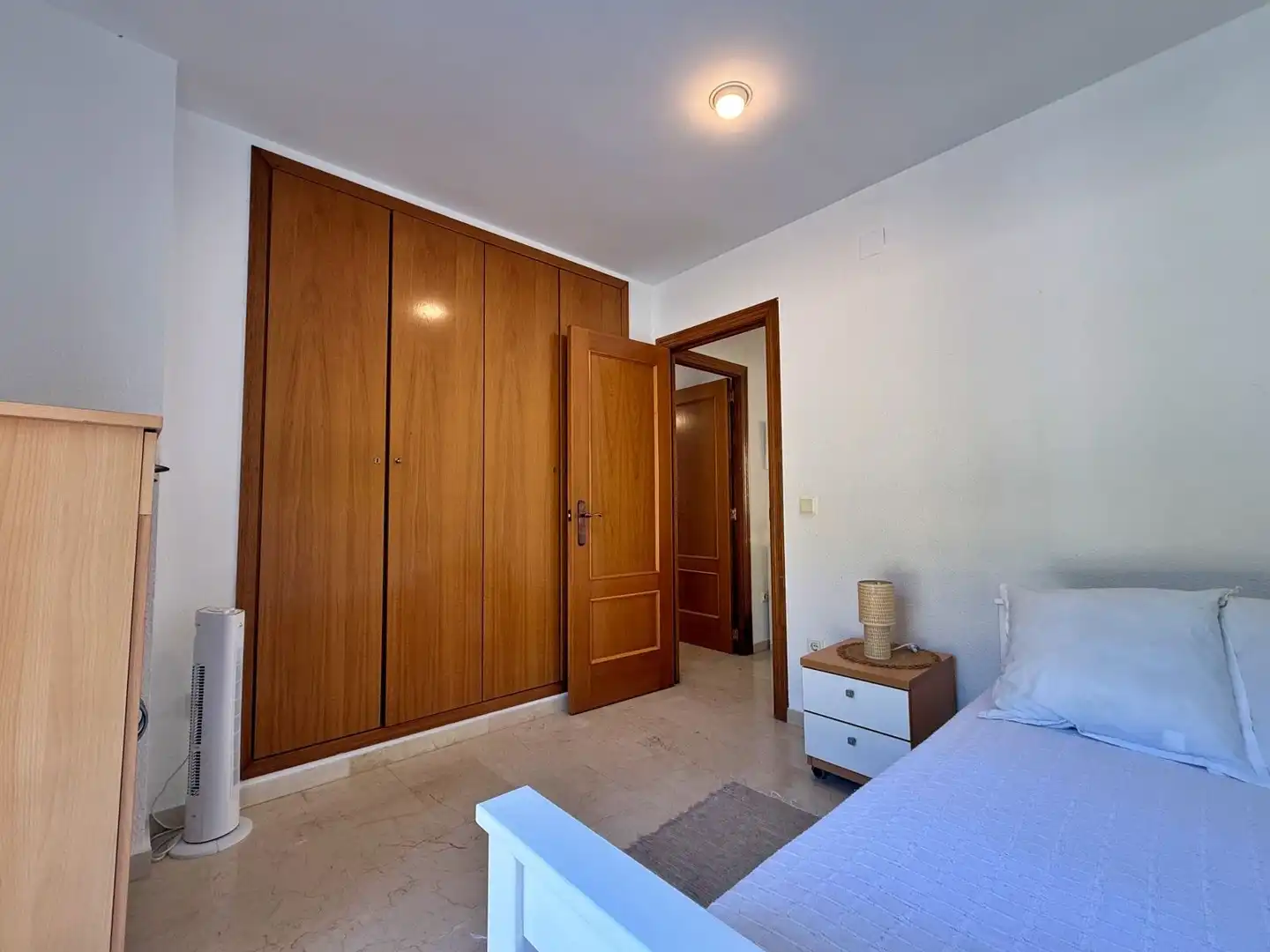 Schlafzimmer von Wohnungen zur Miete in Centro ciudad