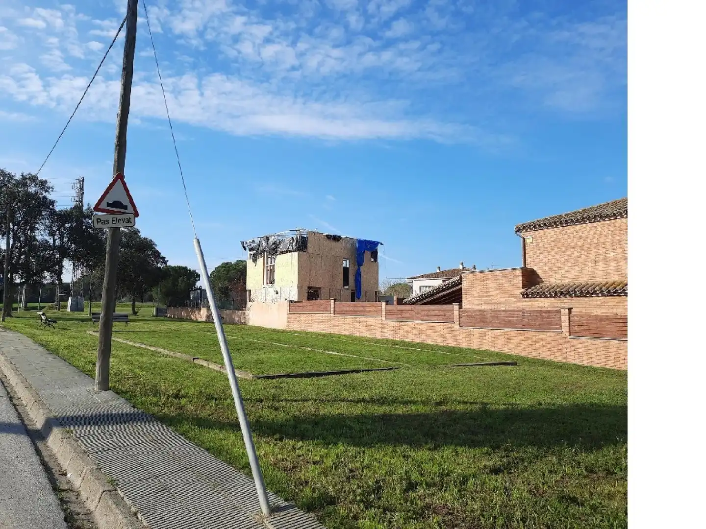 Casa o chalet en venta en Llagostera con Jardín privado y Piscina comunitaria